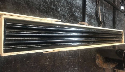 DIN 17175 ST35.8 Seamless Boiler Tubes Shipped to Vietnam, 306 Tonnes in Three Phased Lots